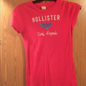 Hollister tshirt